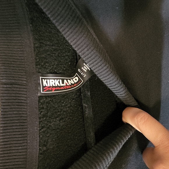 Kirkland Sweater with Pockets - Picture 2 of 3